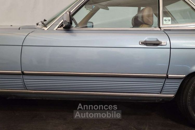 Mercedes 560 SL - <small></small> 34.000 € <small>TTC</small> - #35