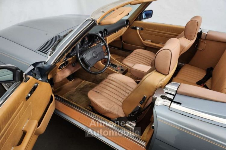 Mercedes 560 SL - <small></small> 34.000 € <small>TTC</small> - #40