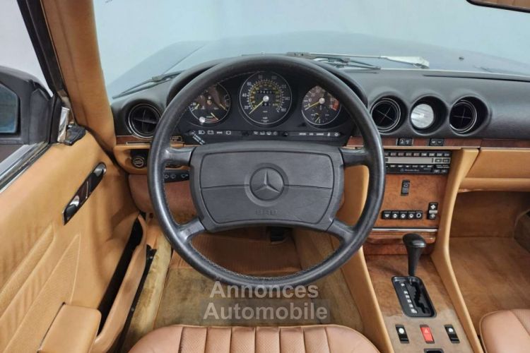 Mercedes 560 SL - <small></small> 34.000 € <small>TTC</small> - #43