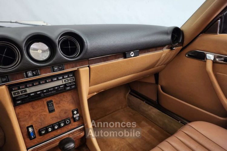 Mercedes 560 SL - <small></small> 34.000 € <small>TTC</small> - #50