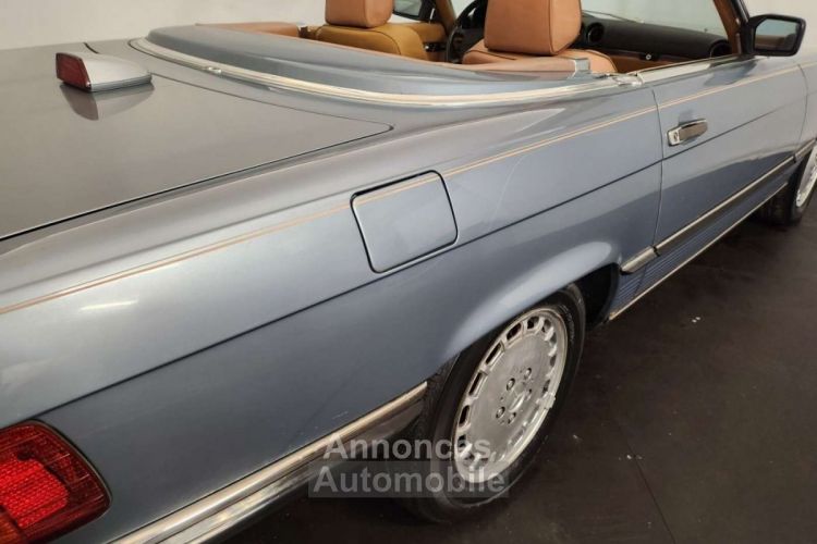 Mercedes 560 SL - <small></small> 34.000 € <small>TTC</small> - #61