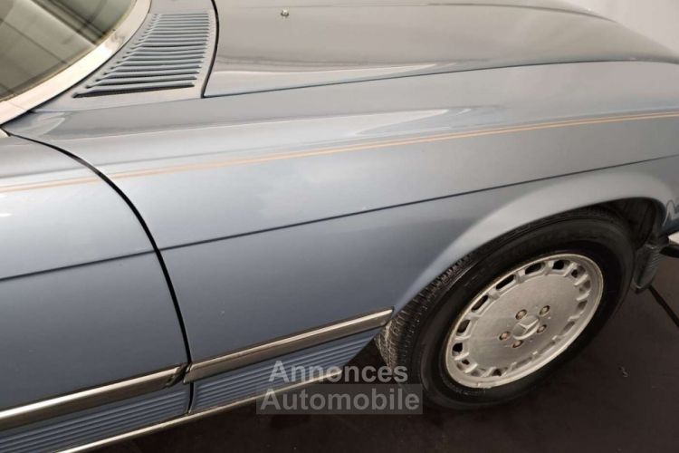 Mercedes 560 SL - <small></small> 34.000 € <small>TTC</small> - #62