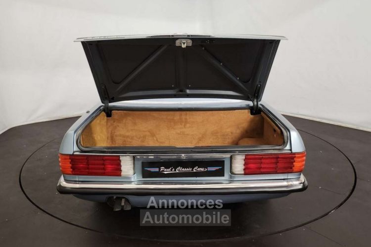 Mercedes 560 SL - <small></small> 34.000 € <small>TTC</small> - #63