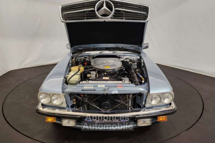 Mercedes 560 SL - <small></small> 34.000 € <small>TTC</small> - #69