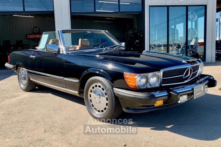 Mercedes 560 SL - <small></small> 35.700 € <small>TTC</small> - #1