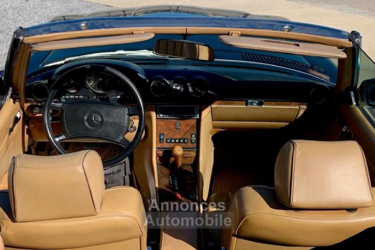 Mercedes 560 SL - <small></small> 35.700 € <small>TTC</small> - #4