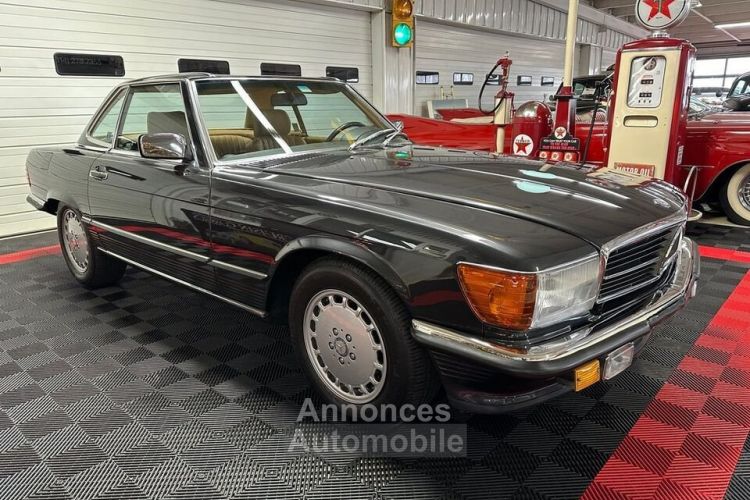 Mercedes 560 SL - <small></small> 81.900 € <small>TTC</small> - #1