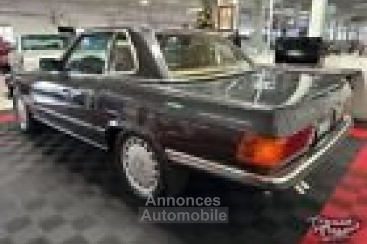 Mercedes 560 SL - <small></small> 81.900 € <small>TTC</small> - #2