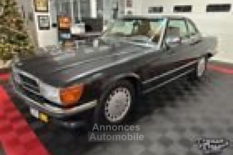 Mercedes 560 SL - <small></small> 81.900 € <small>TTC</small> - #3