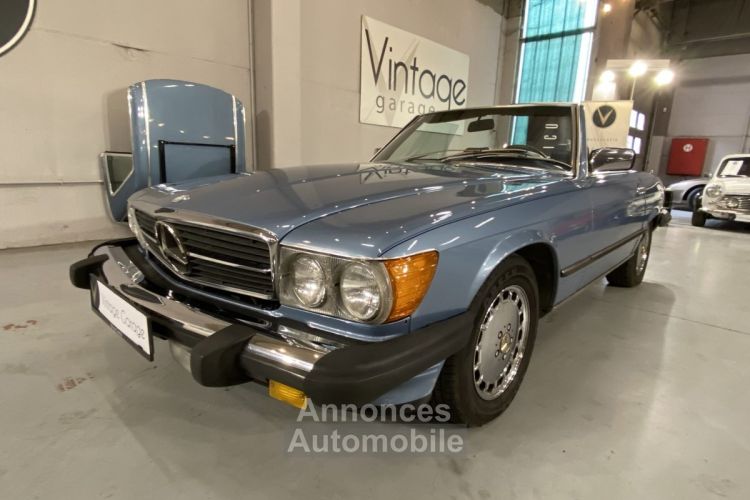 Mercedes 560 SL - <small></small> 19.750 € <small>TTC</small> - #2