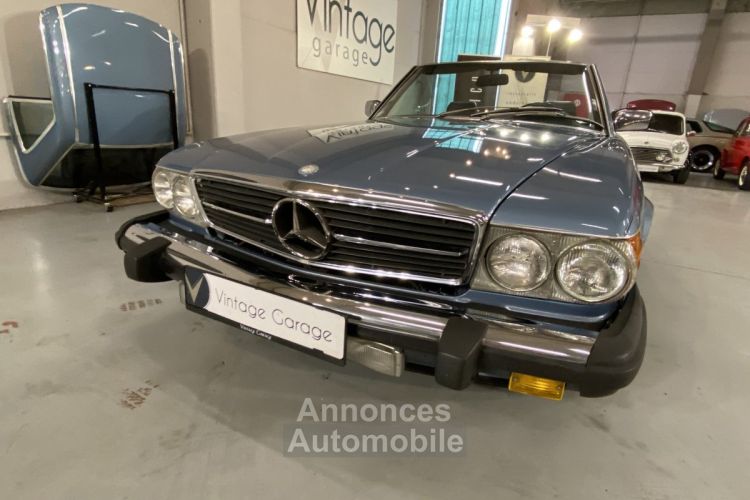 Mercedes 560 SL - <small></small> 19.750 € <small>TTC</small> - #3