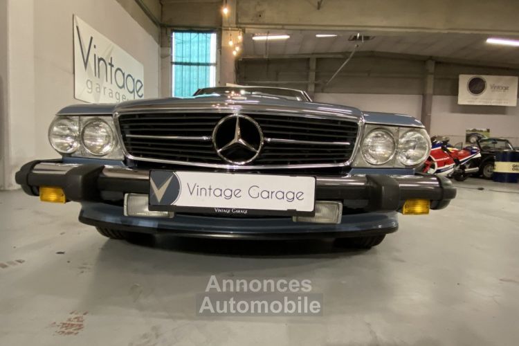 Mercedes 560 SL - <small></small> 19.750 € <small>TTC</small> - #5