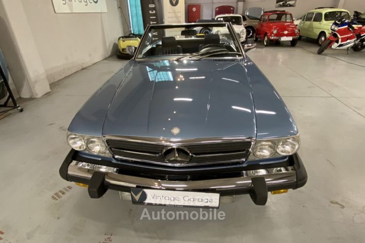 Mercedes 560 SL - <small></small> 19.750 € <small>TTC</small> - #6