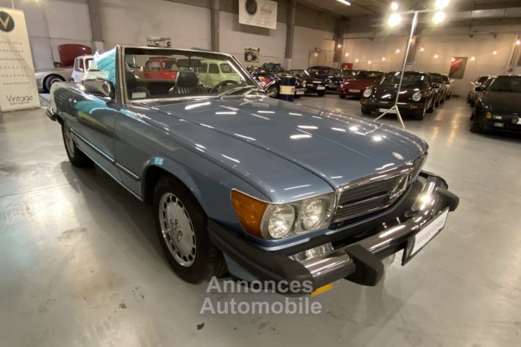 Mercedes 560 SL - <small></small> 19.750 € <small>TTC</small> - #7