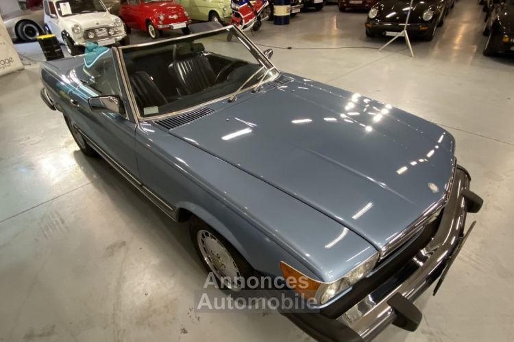 Mercedes 560 SL - <small></small> 19.750 € <small>TTC</small> - #10