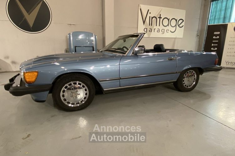 Mercedes 560 SL - <small></small> 19.750 € <small>TTC</small> - #13