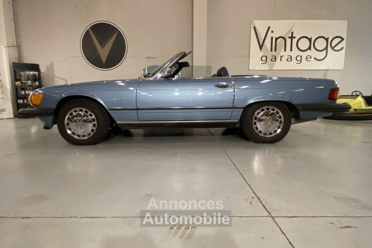 Mercedes 560 SL - <small></small> 19.750 € <small>TTC</small> - #14