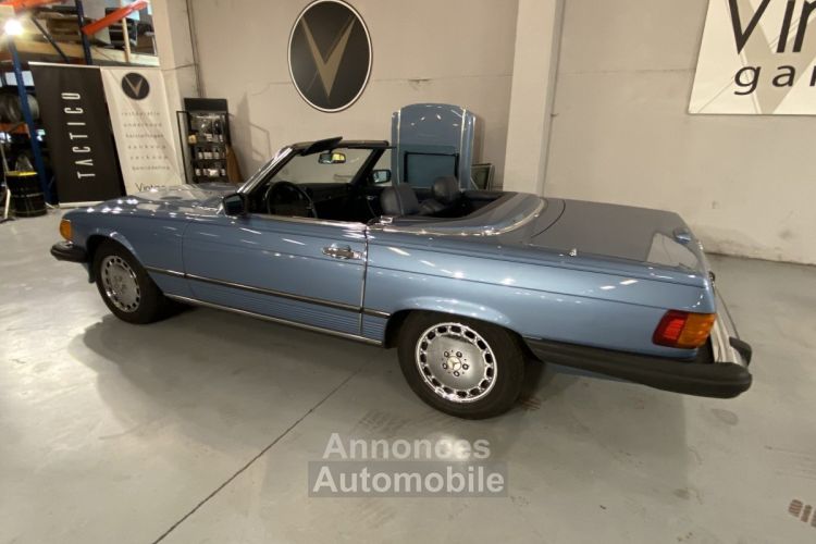 Mercedes 560 SL - <small></small> 19.750 € <small>TTC</small> - #15