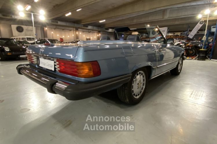 Mercedes 560 SL - <small></small> 19.750 € <small>TTC</small> - #23