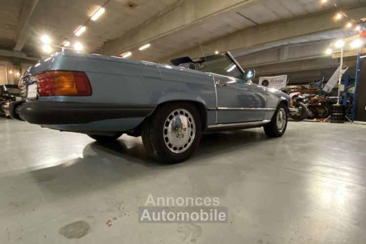 Mercedes 560 SL - <small></small> 19.750 € <small>TTC</small> - #24