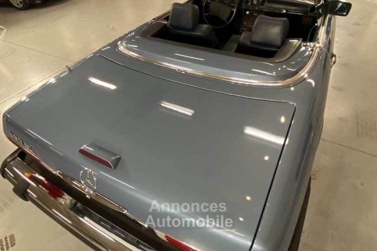 Mercedes 560 SL - <small></small> 19.750 € <small>TTC</small> - #25