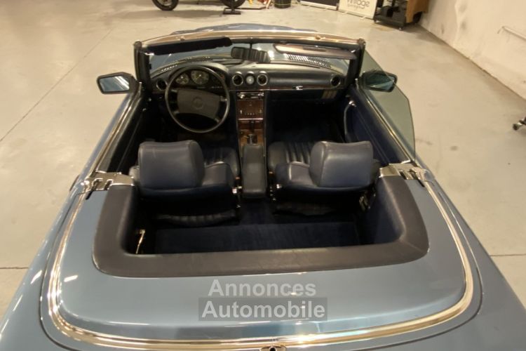 Mercedes 560 SL - <small></small> 19.750 € <small>TTC</small> - #26