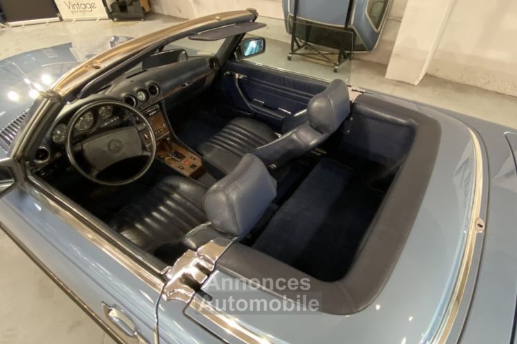 Mercedes 560 SL - <small></small> 19.750 € <small>TTC</small> - #27