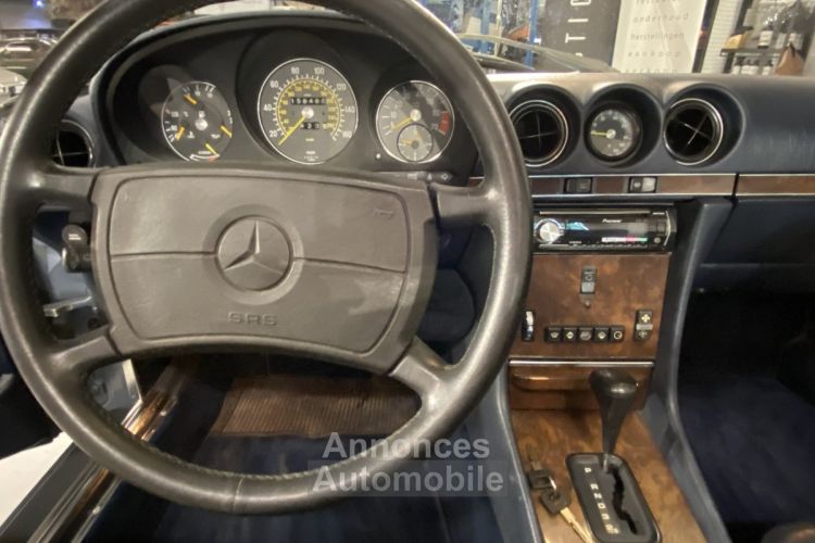 Mercedes 560 SL - <small></small> 19.750 € <small>TTC</small> - #36