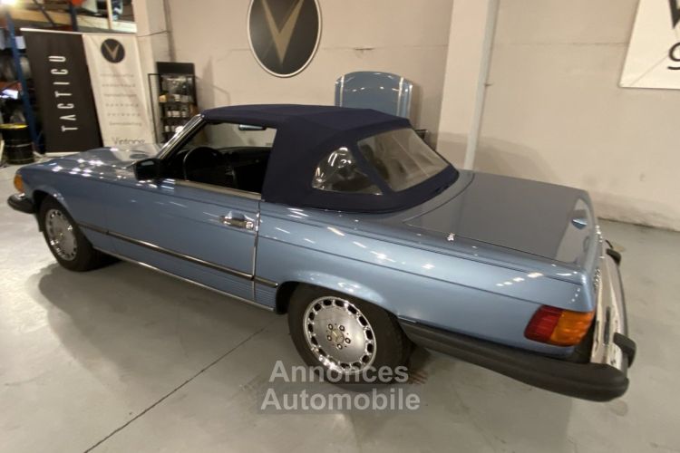 Mercedes 560 SL - <small></small> 19.750 € <small>TTC</small> - #59