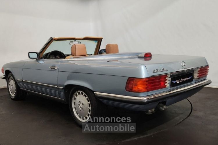 Mercedes 560 SL - <small></small> 34.000 € <small>TTC</small> - #3