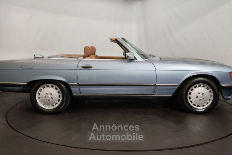 Mercedes 560 SL - <small></small> 34.000 € <small>TTC</small> - #4