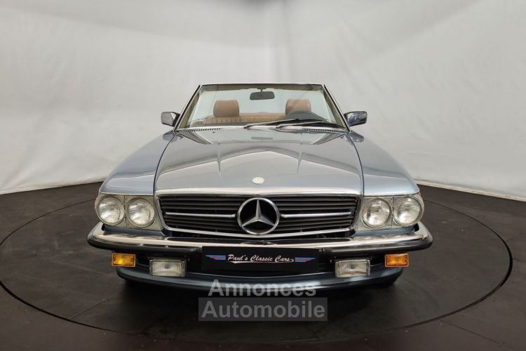 Mercedes 560 SL - <small></small> 34.000 € <small>TTC</small> - #6