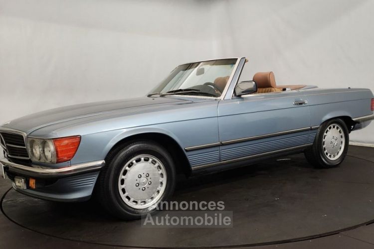 Mercedes 560 SL - <small></small> 34.000 € <small>TTC</small> - #8