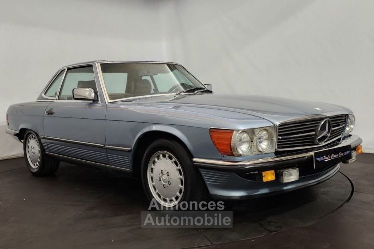 Mercedes 560 SL - <small></small> 34.000 € <small>TTC</small> - #13