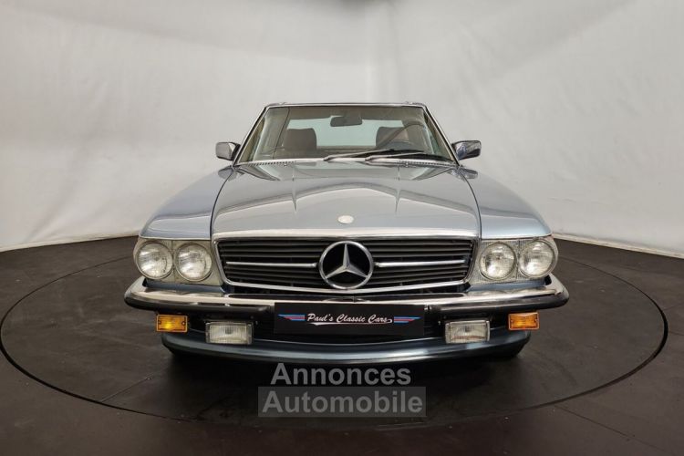 Mercedes 560 SL - <small></small> 34.000 € <small>TTC</small> - #14