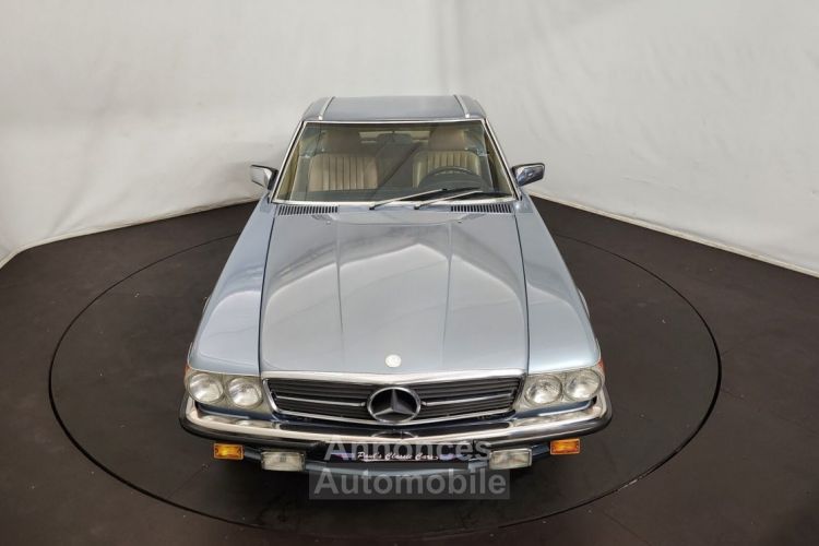 Mercedes 560 SL - <small></small> 34.000 € <small>TTC</small> - #15