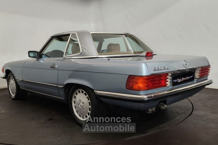 Mercedes 560 SL - <small></small> 34.000 € <small>TTC</small> - #21