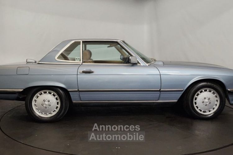 Mercedes 560 SL - <small></small> 34.000 € <small>TTC</small> - #25