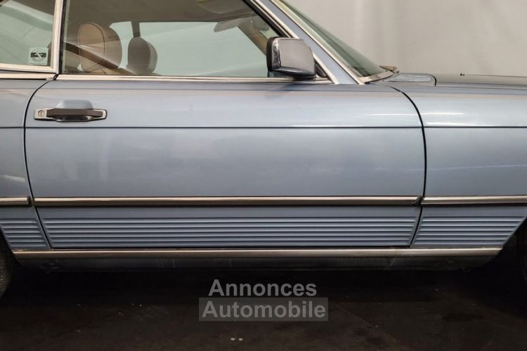 Mercedes 560 SL - <small></small> 34.000 € <small>TTC</small> - #27