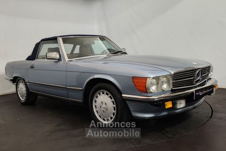 Mercedes 560 SL - <small></small> 34.000 € <small>TTC</small> - #29