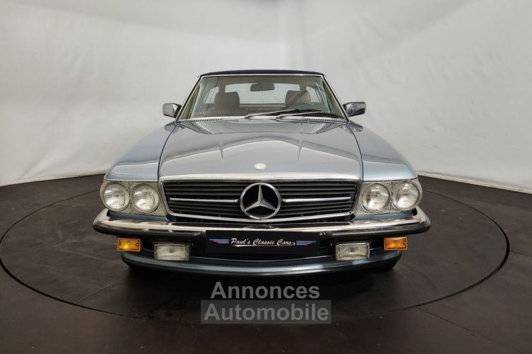 Mercedes 560 SL - <small></small> 34.000 € <small>TTC</small> - #30