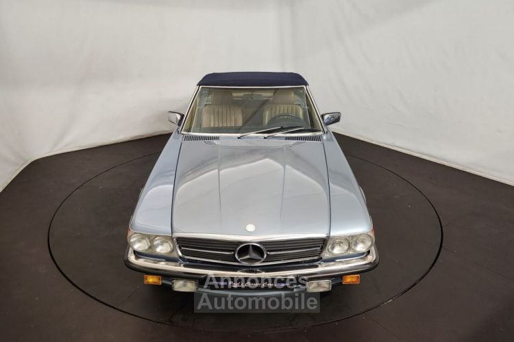 Mercedes 560 SL - <small></small> 34.000 € <small>TTC</small> - #31