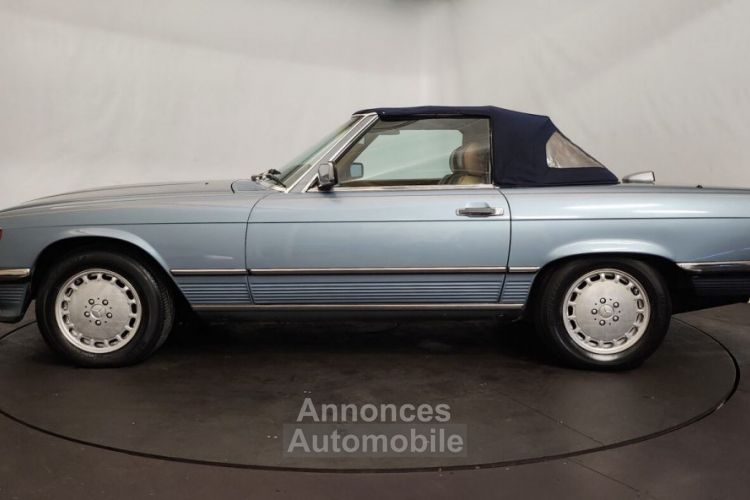 Mercedes 560 SL - <small></small> 34.000 € <small>TTC</small> - #32