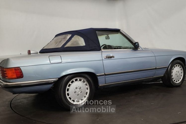 Mercedes 560 SL - <small></small> 34.000 € <small>TTC</small> - #36