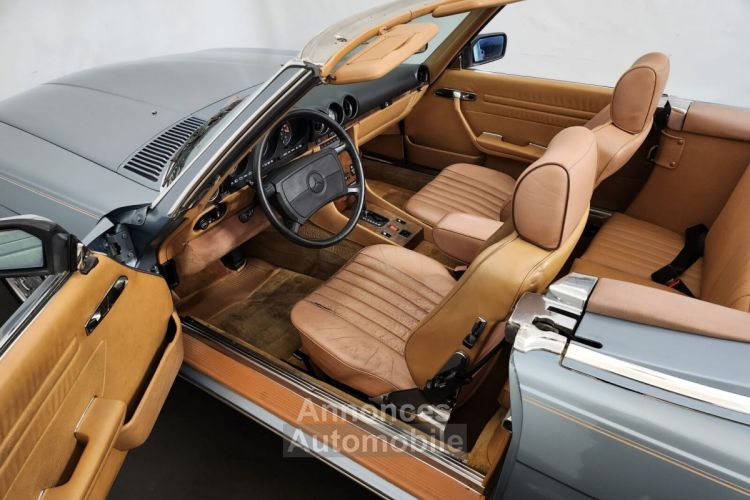 Mercedes 560 SL - <small></small> 34.000 € <small>TTC</small> - #50