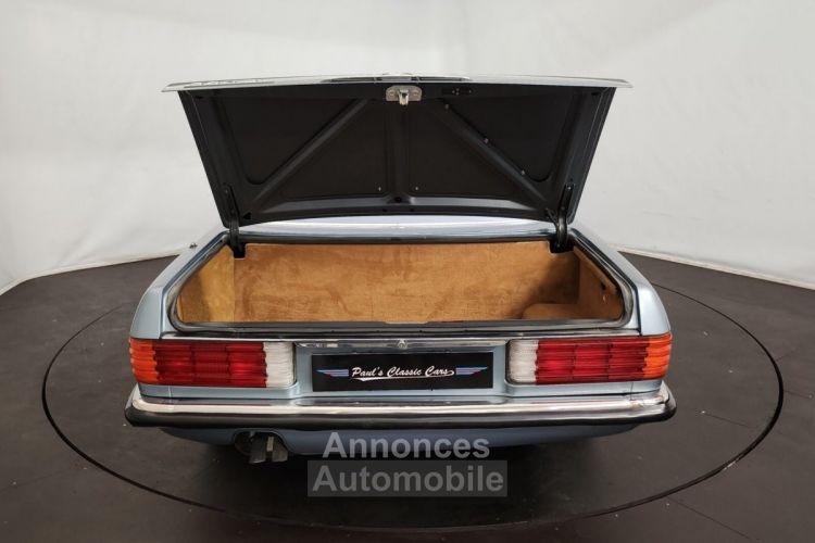 Mercedes 560 SL - <small></small> 34.000 € <small>TTC</small> - #58