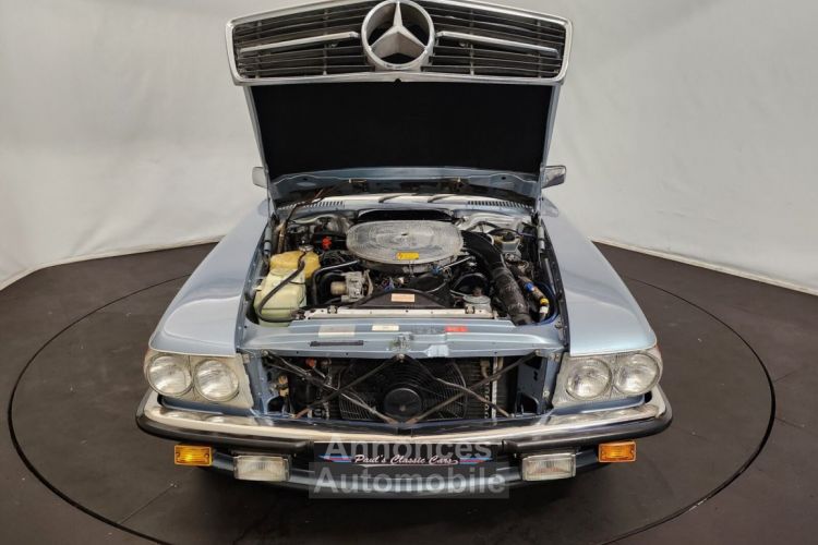 Mercedes 560 SL - <small></small> 34.000 € <small>TTC</small> - #63