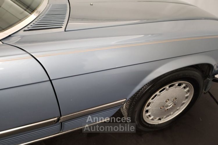 Mercedes 560 SL - <small></small> 34.000 € <small>TTC</small> - #72