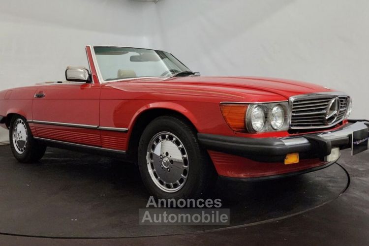 Mercedes 560 SL - <small></small> 28.000 € <small>TTC</small> - #1