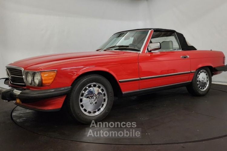 Mercedes 560 SL - <small></small> 28.000 € <small>TTC</small> - #2